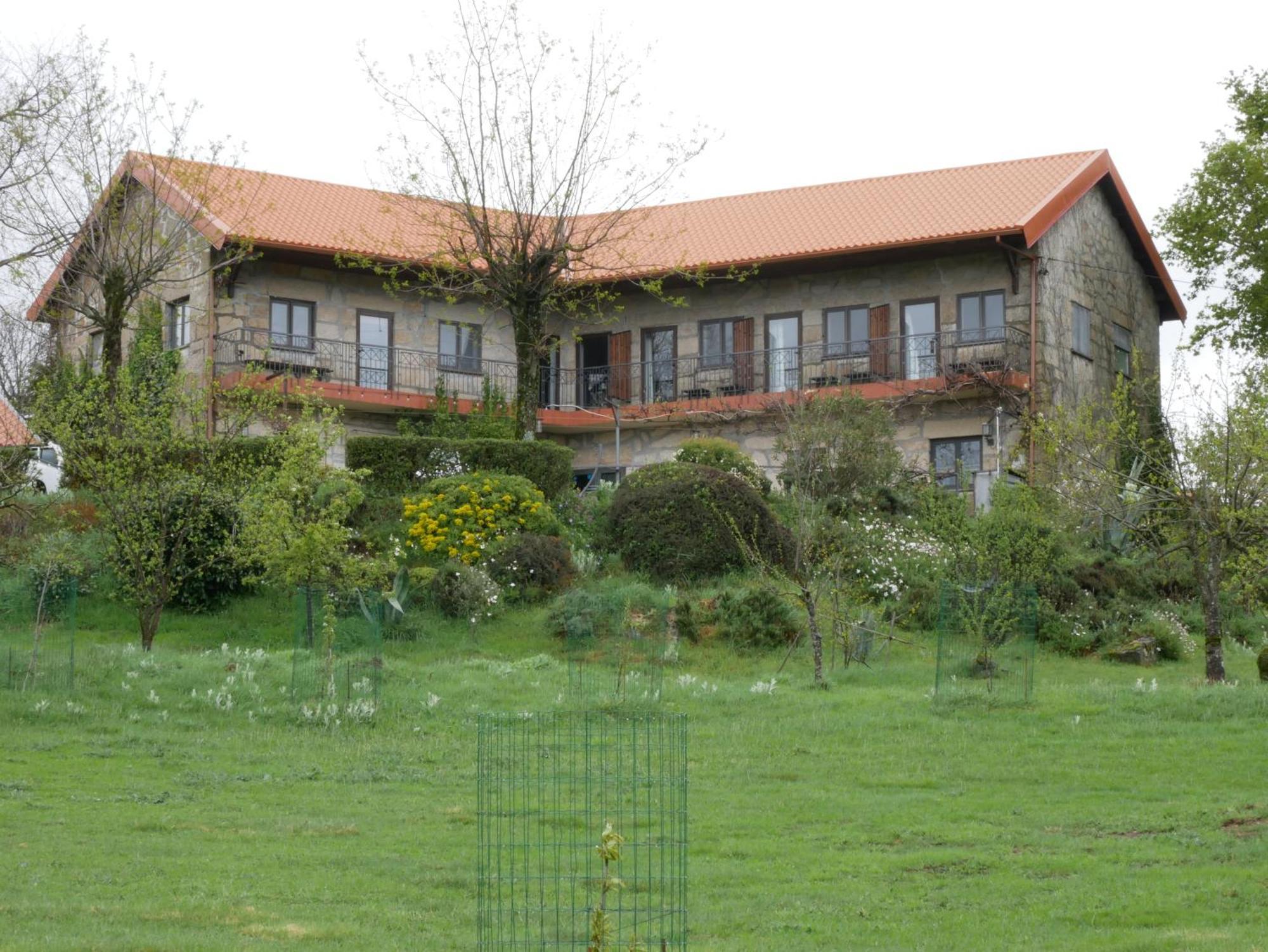 Outeiro  Oficina Do Joe Guesthouse מראה חיצוני תמונה
